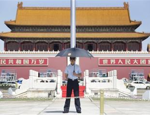 At least five Chinese police reported killed dead in Xinjiang knife attack