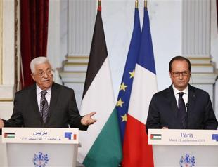 Abbas warns of intifada risk after Jerusalem clashes