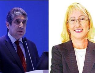 Turkeys prime minister appoints two new ministers after resignations