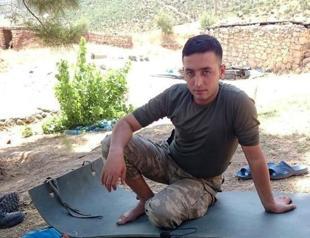 Civilian-dressed soldier killed while walking to work in PKK attack