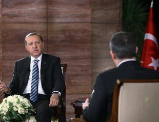 HDP keeps on with PKK support: Erdoğan