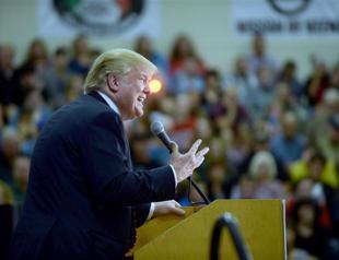 Trump would send home Syrian refugees