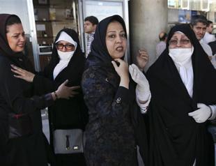 Saudi, Iran agree to repatriate dead pilgrims: State media