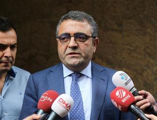 Opposition calls attack against Hakan ‘intimidation’ against press