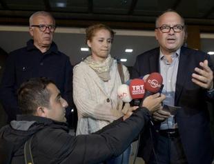 Enough is enough, Hürriyet’s editor-in-chief says after assault on journalist