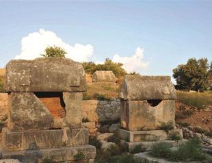 Excavations end at the ancient site of Patara