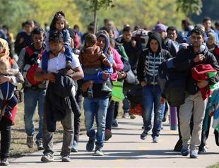 UN expects 700,000 migrant arrivals in Europe this year, same in 2016