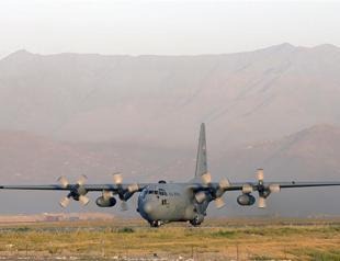 Taliban says shot down crashed US C-130 plane in Afghanistan