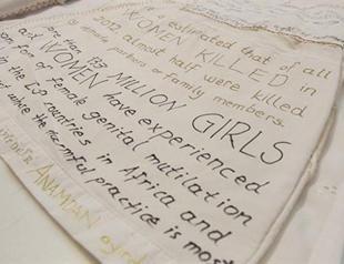 İzmir’s women fight against violence through art and law