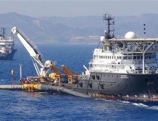 Authorization crisis erupts over pipeline carrying fresh water to Turkish Cyprus