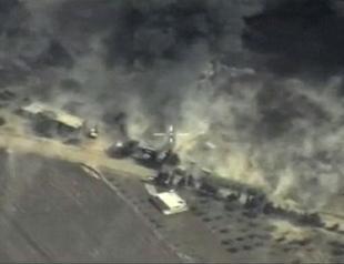 12 ISIL jihadists killed in Russia raids on Syrias Raqa: Monitor