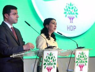 HDP vows to restrict power of president to symbolic levels