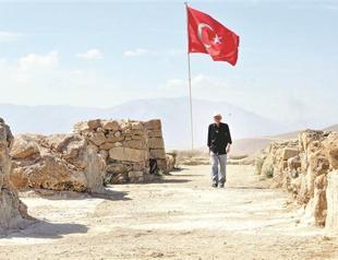 Terror decreases visitors at Urartian castle