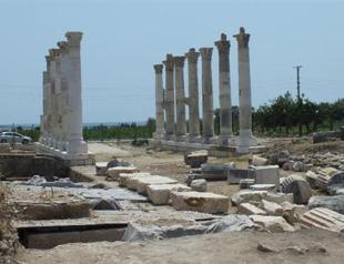 Excavations end at ancient Soli