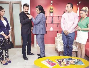 Iranian-made productions in Turkey