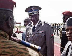 Burkina Faso coup leader handed over to government: Sources