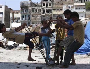 UN: Six months of Yemen violence kills 505 children