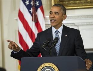 Obama: Russia action in Syria is ’recipe for disaster’