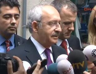CHP leader criticizes Erdoğan, AKP over attack on prominent journalist