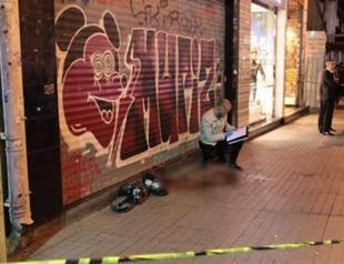 Suicide bullet kills woman, injures male partner in famous Istanbul street