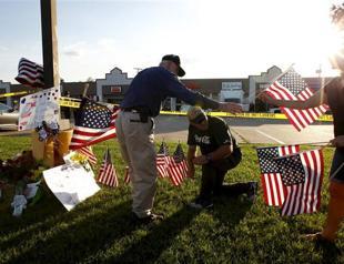 Four Marines killed in US shooting rampage, gunman dead