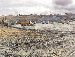 Construction of new Istanbul airport officially starts under shadow of challenges, questions