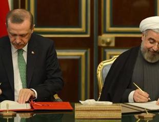 Iranian president tells Erdoğan agreement will improve relations
