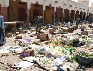 13 dead as triple attacks hit northeast Nigeria