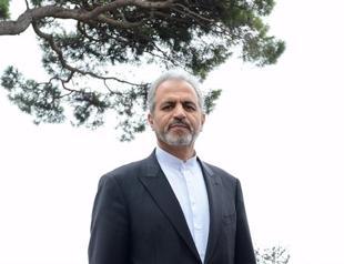 A gov’t with CHP would help peace prevail in Middle East: Iranian envoy