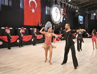 DanceSport in Turkey on the rise