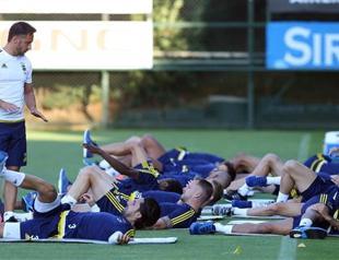 Fenerbahçe ready for Shaktar clash with new guns