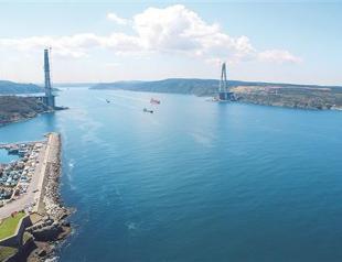 Municipality approves access road plans for third Istanbul bridge