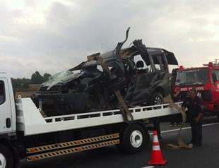 113 killed in car crashes in Turkey during Eid al-Adha