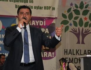 HDP co-chair signals coalition with CHP
