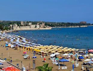 Eid holiday heats up Turkey’s decelerating tourism sector