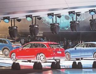 VW’s Audi says 2.1 mln cars fitted with emission-cheating software