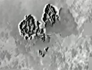 Turkish fighter jets hit PKK’s underground ammunition storages in northern Iraq