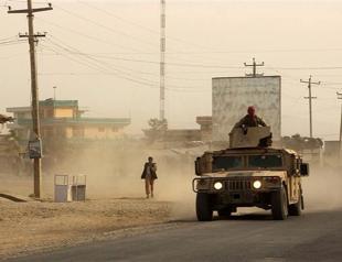 Taliban seize half of major Afghan city