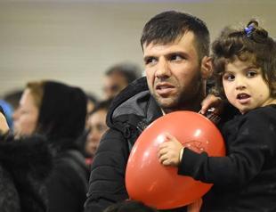 Attacks on refugee shelters in Germany more than doubled, police say