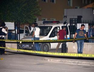 Relatives criticize authorities at funeral of police officers in Turkey’s south