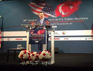 Turkey, US should be closer: TOBB head