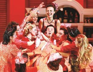 Istanbul State Opera ballet ready for new season