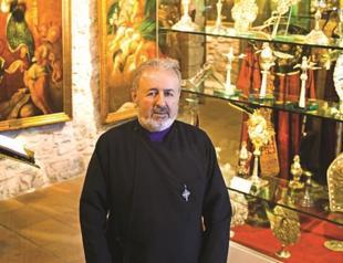 Suspect tried for ‘aggravated fraud’ against Turkey’s Armenian Patriarchate