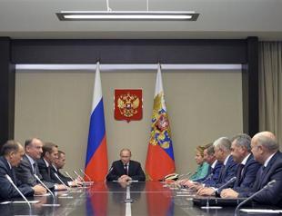 Russian parliament grants Putin right to deploy troops in Syria