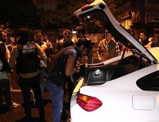 Istanbul police detain over 100 in public order operations