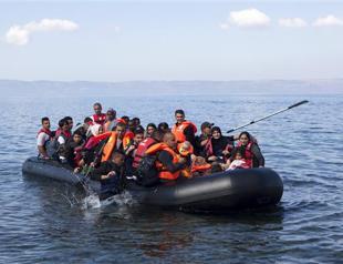 One migrant dead, five others missing in Aegean boat capsizing