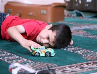 Ruined slums turn into dormitories for migrants in İzmir