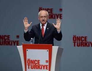 CHP to campaign on good governance, Kurdish issue and economy