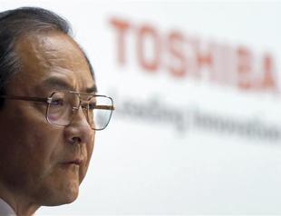Toshiba management faces investor wrath over accounting scandal
