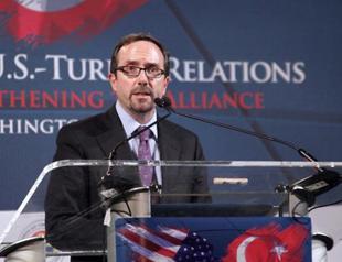 Turkey’s voters need to feel safe to go to polls, US envoy says